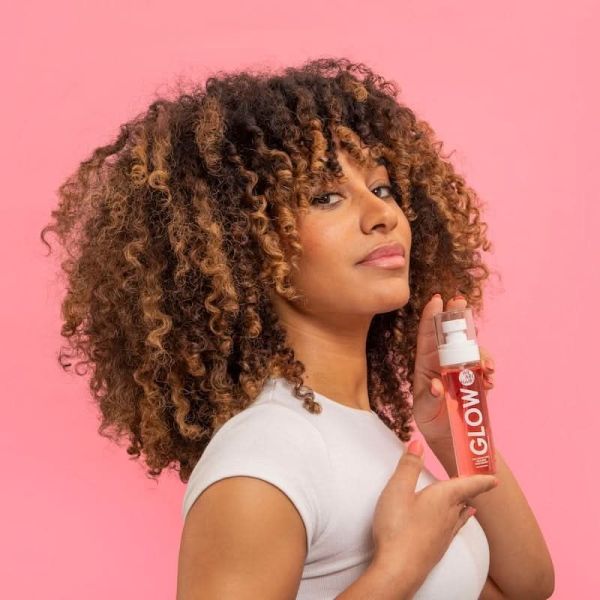 Glow Hair Pousse Accélérée Anti-Chute Spray - 100 ml