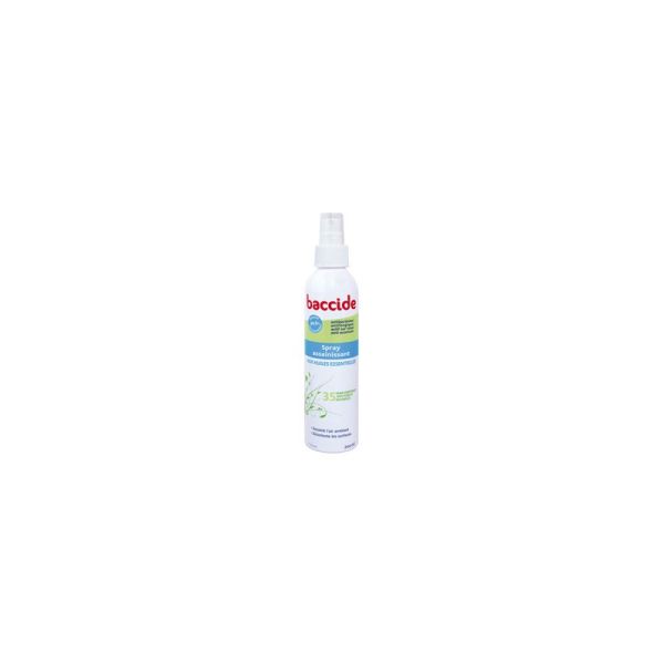 Spray Assainissant aux 35 Huiles Essentielles - 200ml