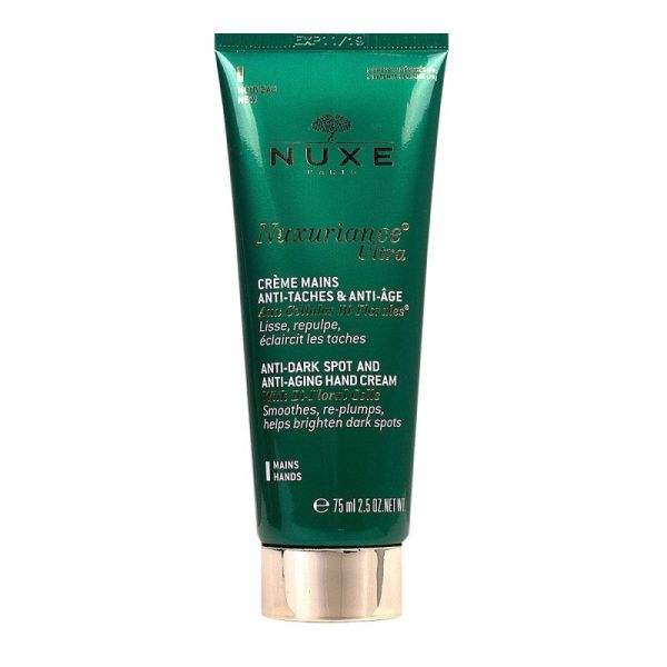 NUXURIANCE Ultra Crème Mains Anti-taches & Anti-âge - 75 ml