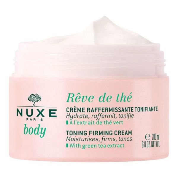 Crème Raffermissante Tonifiante - 200ml