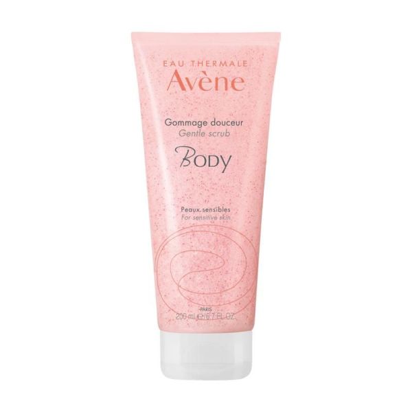 BODY Gommage douceur - 200ml