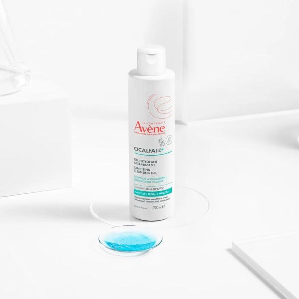 Cicalfate+ Gel nettoyant assainissant - 200ml