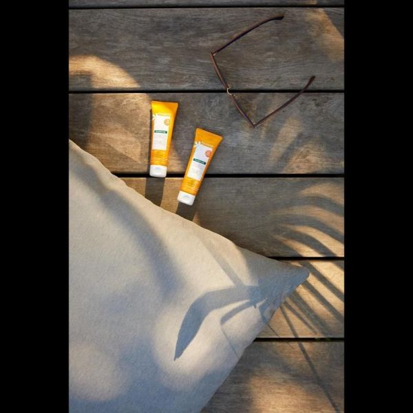 Tamanu BIO et Monoï Crème solaire sublime SPF 30 - 50ml