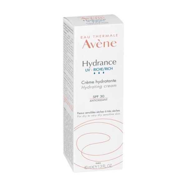 UV RICHE Crème hydratante - 40ml