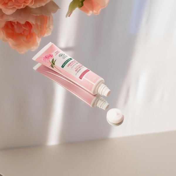 Pivoine Crème Apaisante Riche à la Pivoine BIO - 40ml