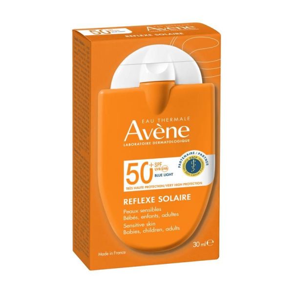 REFLEXE SOLAIRE SPF50+ - 30ml