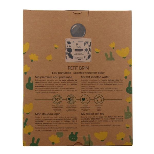 Petit Brin Eau parfumée bébé - 50ml