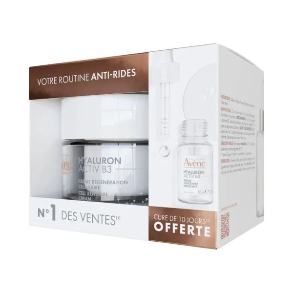 Avène - Coffret Hyaluron Activ B3