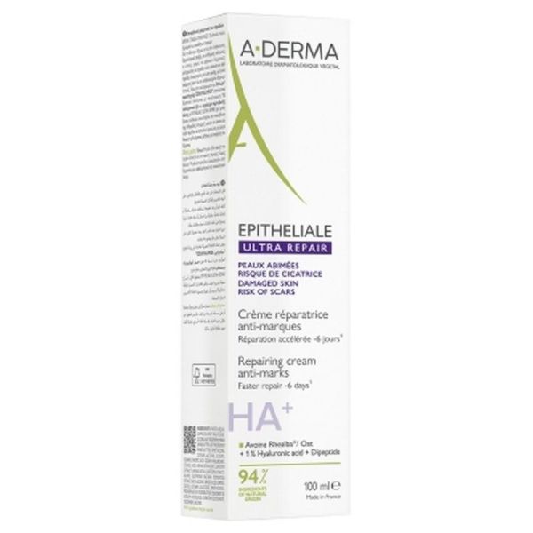 Epitheliale Ultra Repair Crème Réparatrice Anti-Marques - 100ml