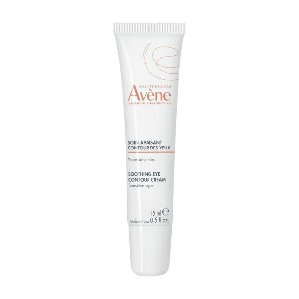 -Soin apaisant contour des yeux - 15 ml