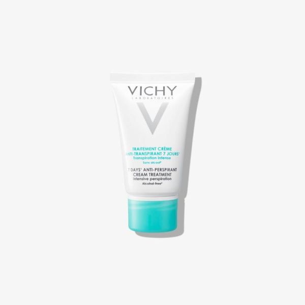 DÉODORANTS TRAITEMENT CRÈME ANTI-TRANSPIRANT 7 JOURS - 150 ML