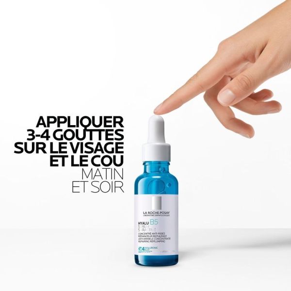 Hyalu B5 Sérum Suractivé La Roche-Posay