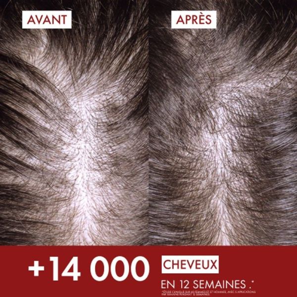Sérum R.E.G.E.N Booster Régénératif Capillaire Dercos - 90 ml