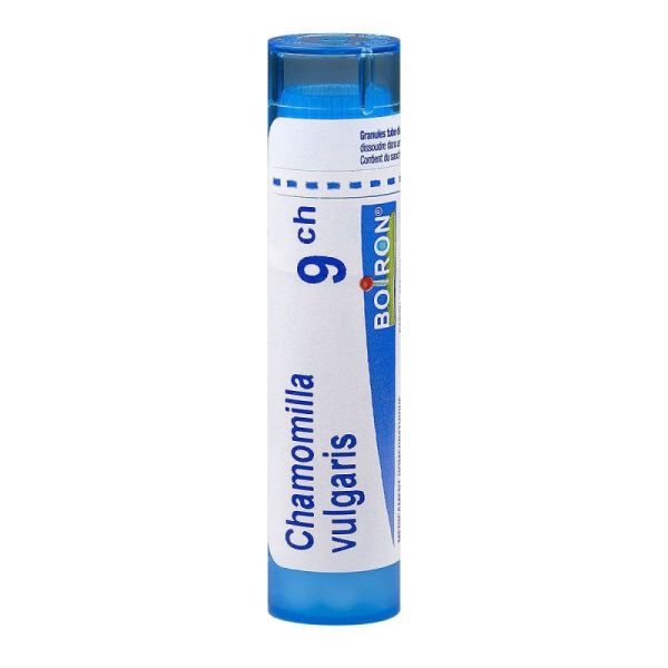 Chamomilla vulgaris granules - 9 CH