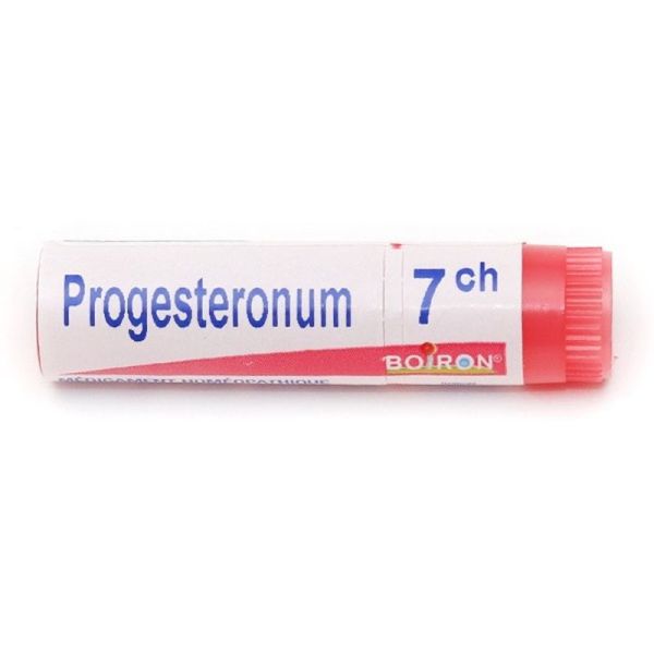Boiron Progesteronum dose - 7CH