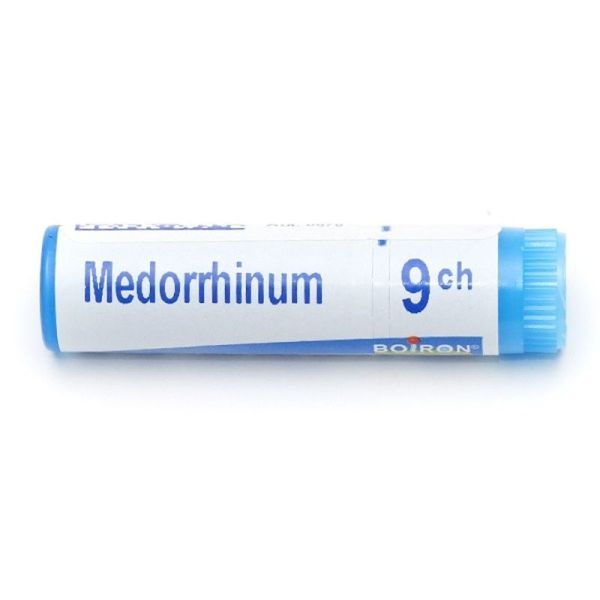 Boiron Medorrhinum dose - 9 CH