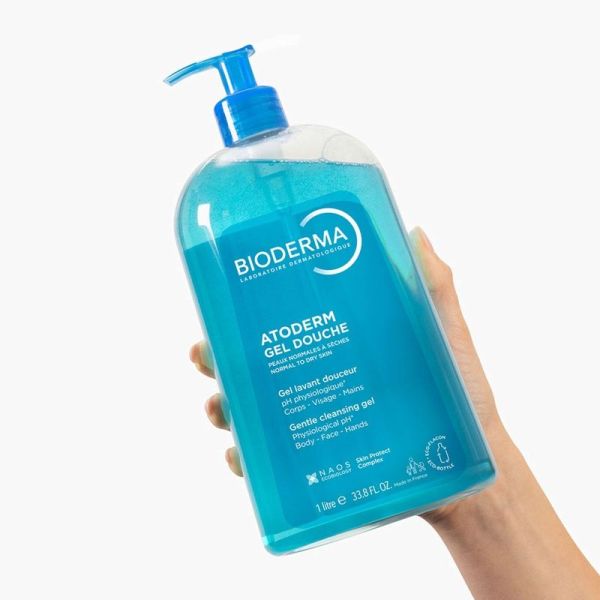 Atoderm Gel douche - 200 ml