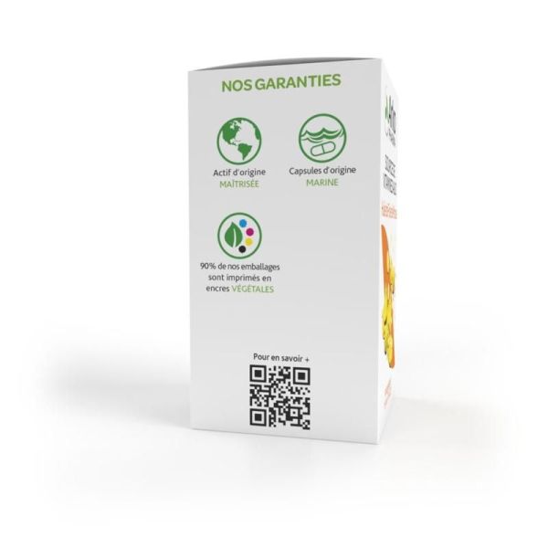 Arkogélules Huile de Foie de Morue - 220 capsules