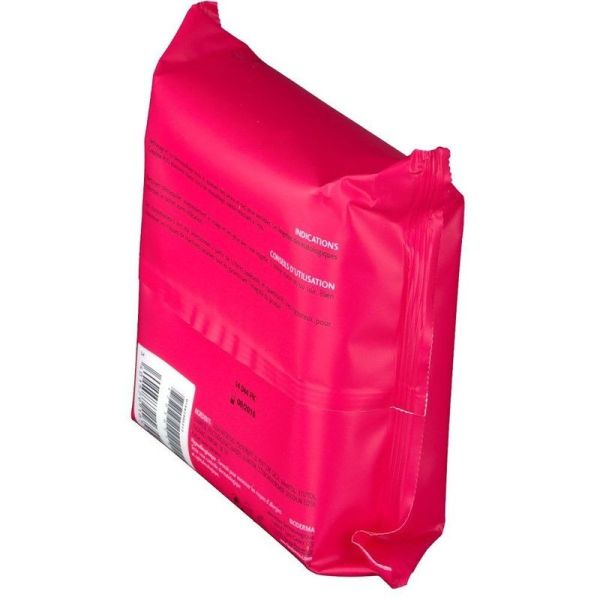 Créaline H2O Lingettes Dermatologiques - 25 lingettes