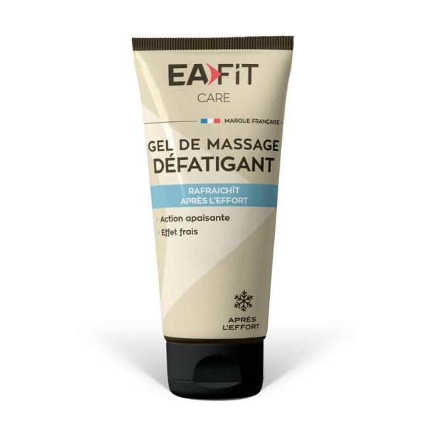Gel de massage Défatigant