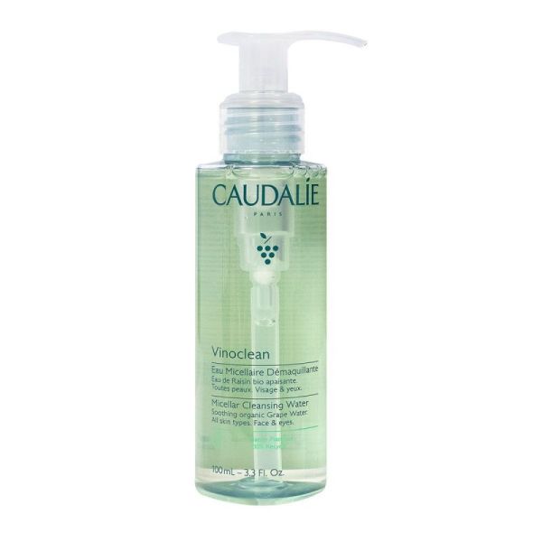 Caudalie Vinoclean Eau Micellaire Démaquillante - 100 ml