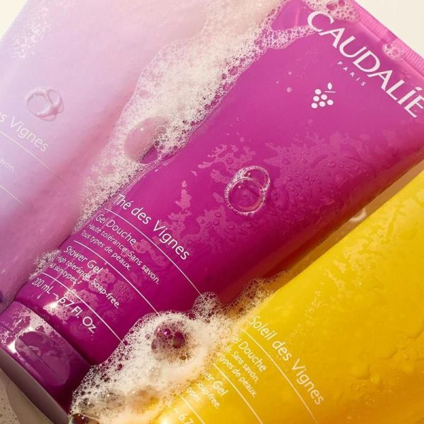 Gel Douche Thé des Vignes - 400ml