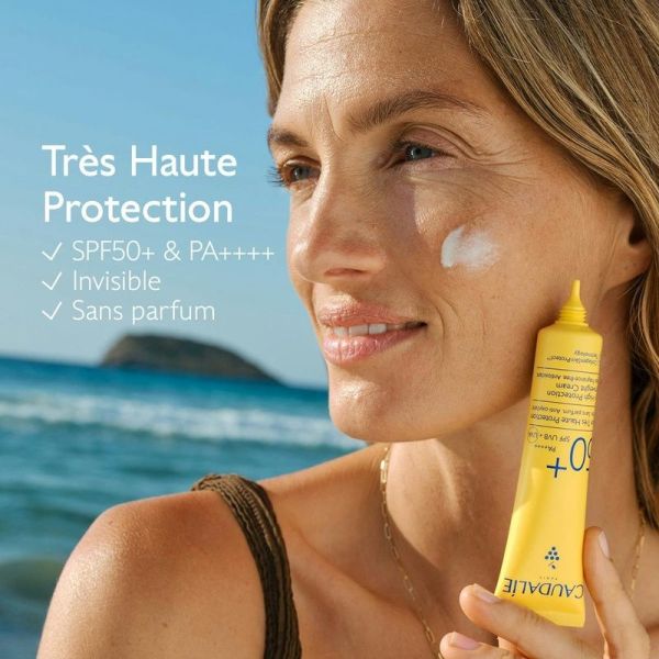 -Fluide Très Haute Protection SPF50+ Vinosun Protect - 40 ml
