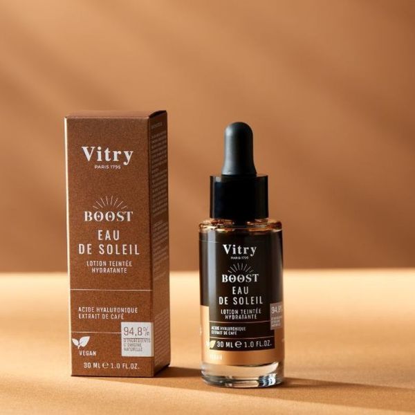 Soin visage Boost Eau de Soleil - 30ml