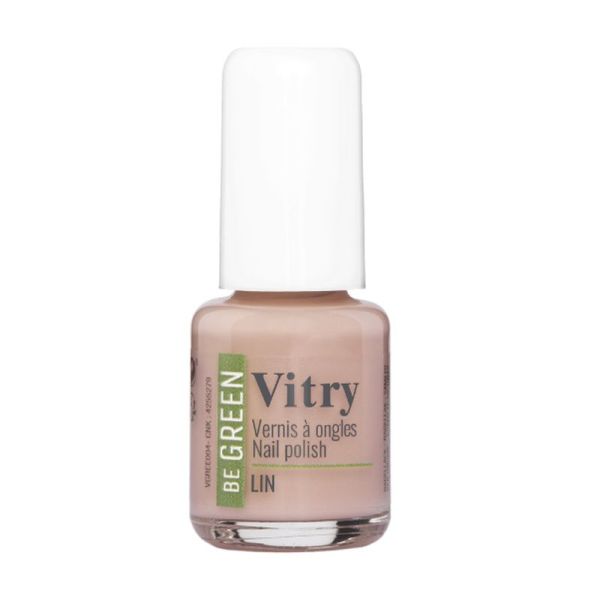 Manucure vernis à ongles N°4 Lin