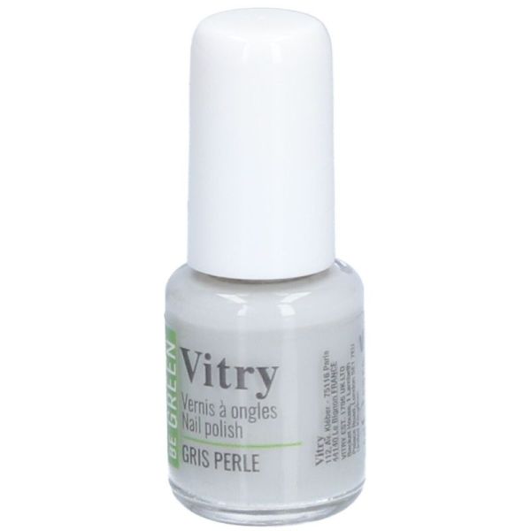 Be Green Vernis Gris Perle