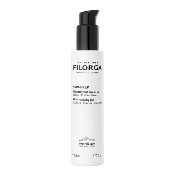 SKIN-PREP gel nettoyant aux AHA - 150ml