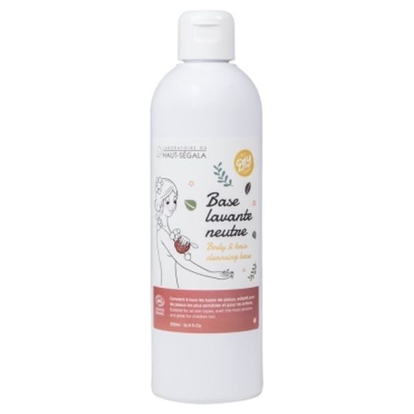 Base Lavante Neutre - 500ml