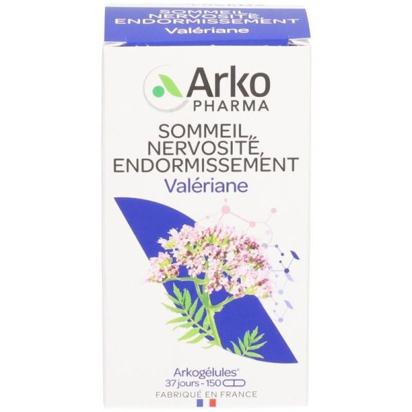 -Valériane Arkogélules® - 150 gélules