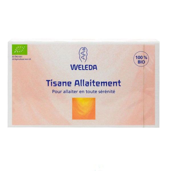 Tisane Allaitement 20 sachets - 40g