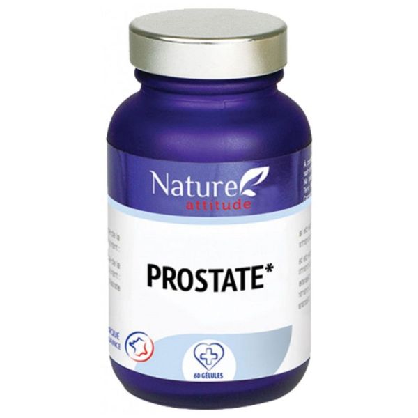 Nature Attitude Prostate - 60 Gélules