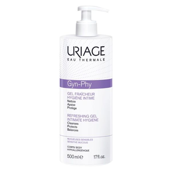 Gyn-Phy Gel Fraîcheur - 500ml
