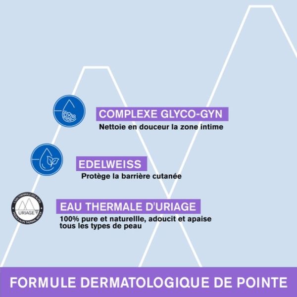 Soins de la zone intime GYN-PHY Brume nettoyante - 50 mL