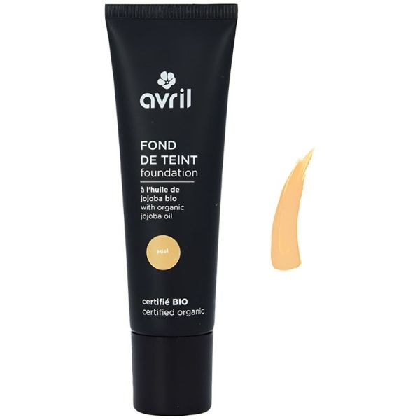 Fond de teint Miel - 30 ml