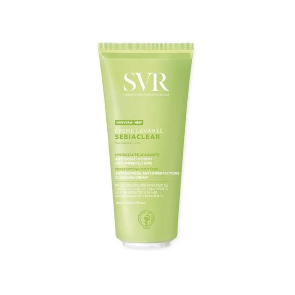 SEBIACLEAR Crème Lavante - 200ml