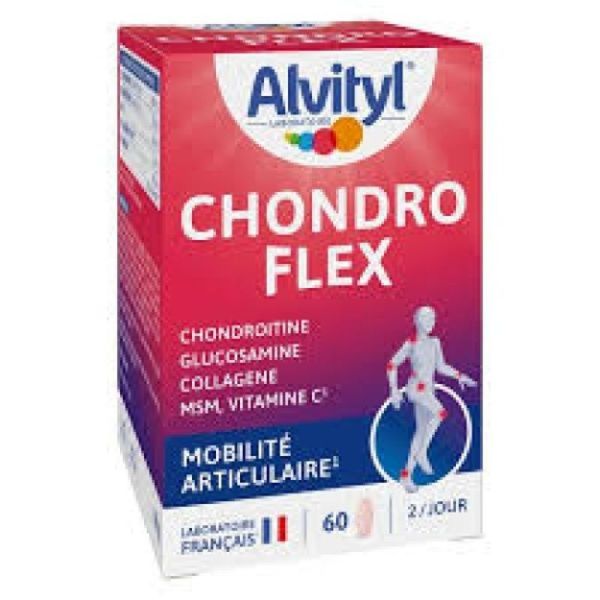Chondroflex - 60 comprimés