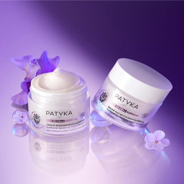 AGE GLOBAL SUPRÊME Crème Redensifiante Suprême – Peaux Normales à Mixtes - 50ml