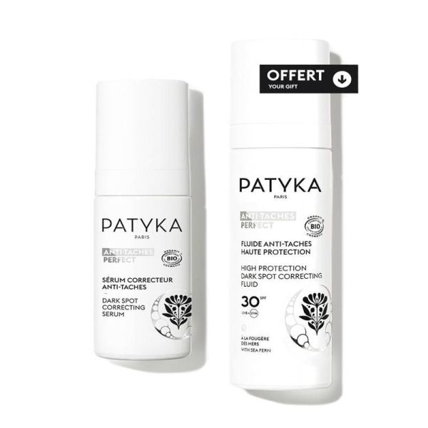 Anti-taches Perfect Routine jour anti-taches - 30ml + 40ml