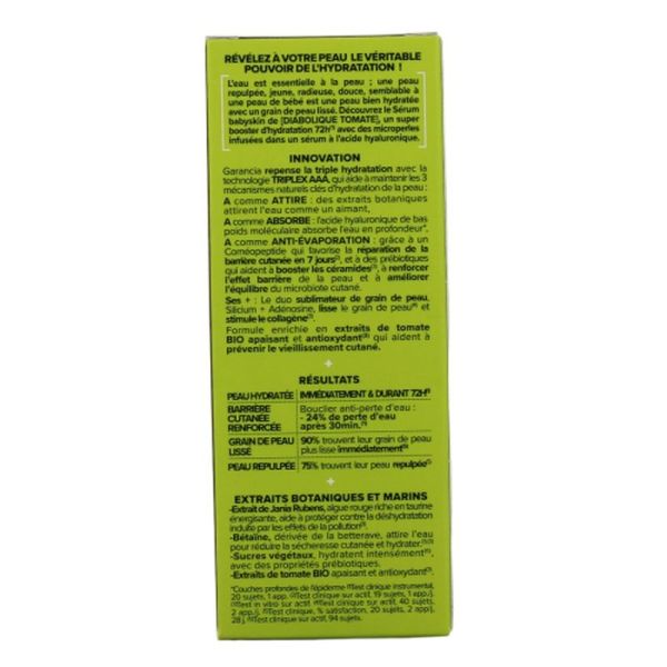 Diabolique Tomate Sérum - 30ml