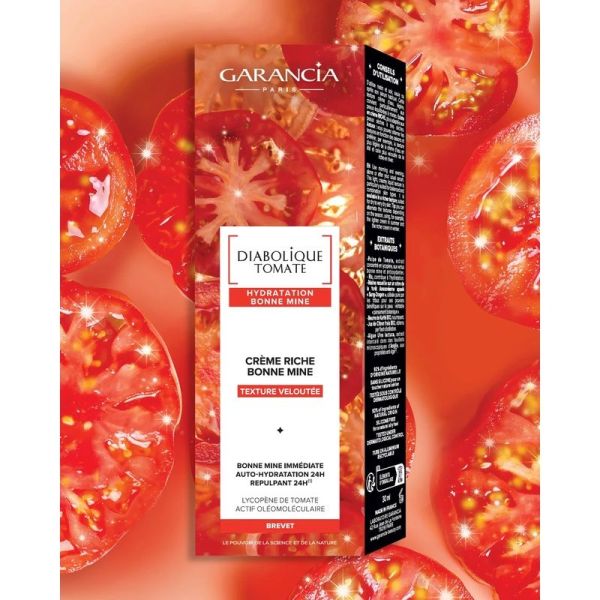 Diabolique Tomate Crème Riche - 30 ml
