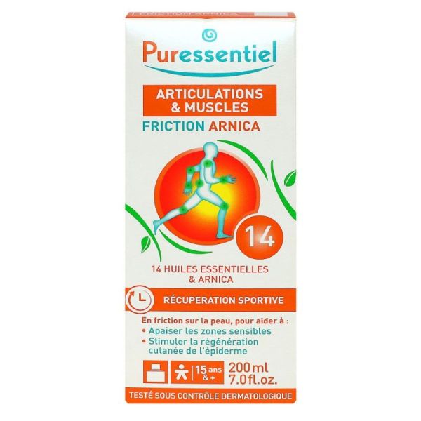 Friction Artic  - 200 mL