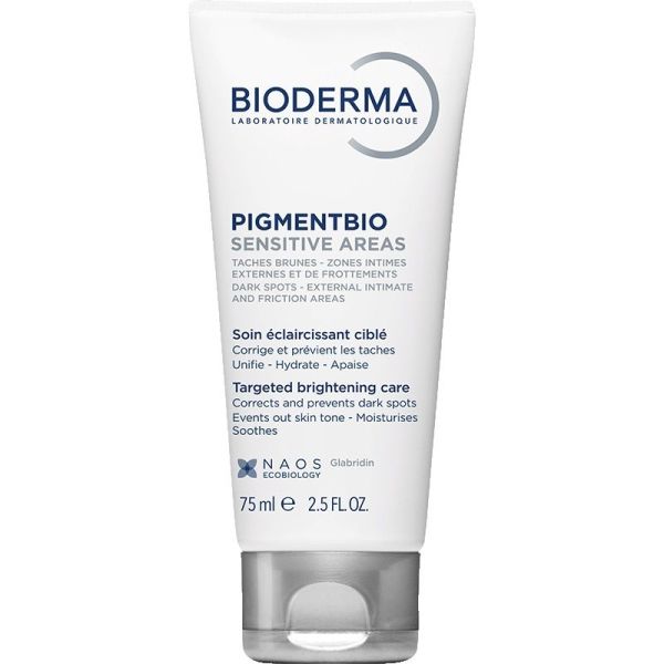 Pigmentbio Sensitive areas - 75 ml