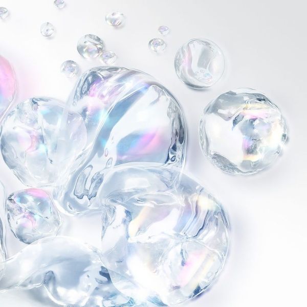 Créaline Eau micellaire H2O TS - 500ml