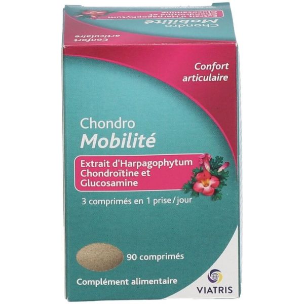 Chondro Mobilite Cpr - 90 comprimés