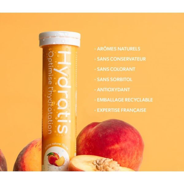 Saveur Pêche - 20 pastilles