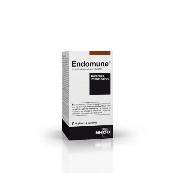 Immunité Endomune - 31g